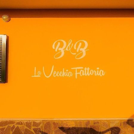 La Vecchia Fattoria Bed & Breakfast Пиетрелчина Екстериор снимка