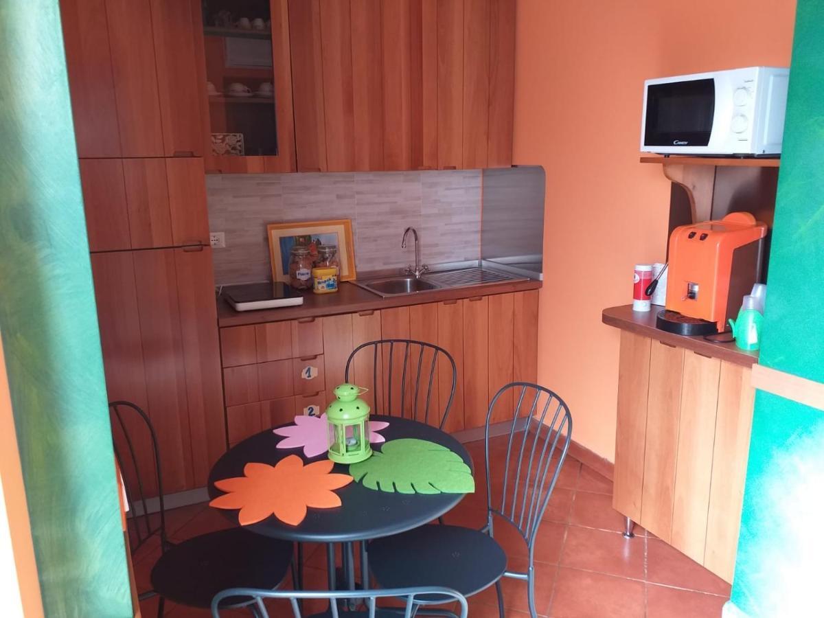 La Vecchia Fattoria Bed & Breakfast Пиетрелчина Екстериор снимка